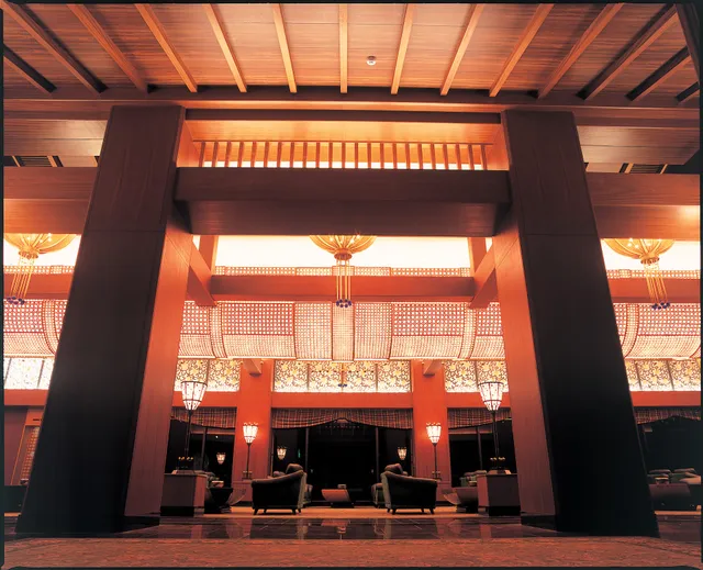 Anahara Onsen Sambo Tsukinose