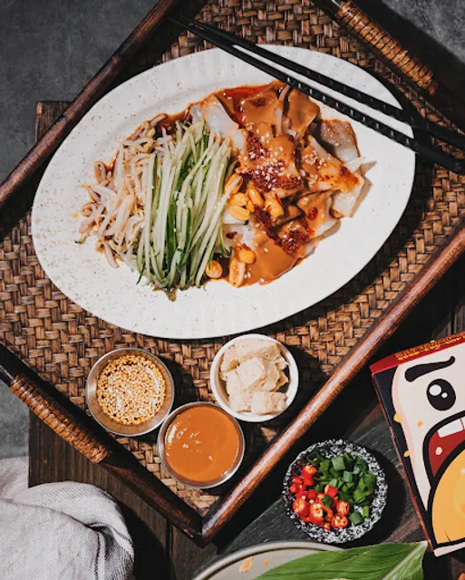 Jipinhe Scones Malaysia - KLIA Terminal 2