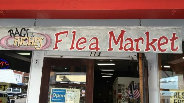 Rags To Riches Flea Market