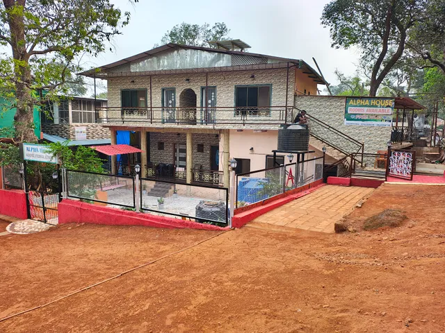 New Alpha House Matheran