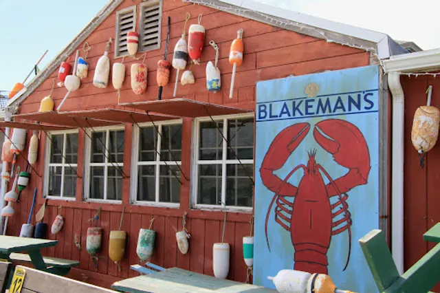 Blakeman's Restaurant