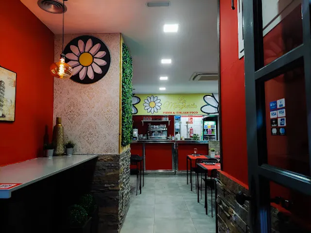 Pizzería La Margherita 7palmas