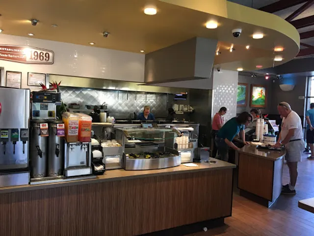 Habit Burger & Grill