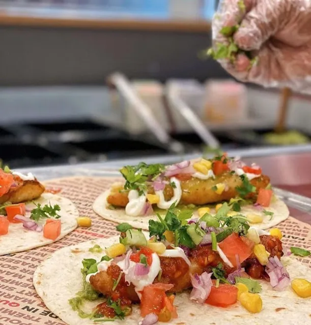 Quesada Burritos & Tacos