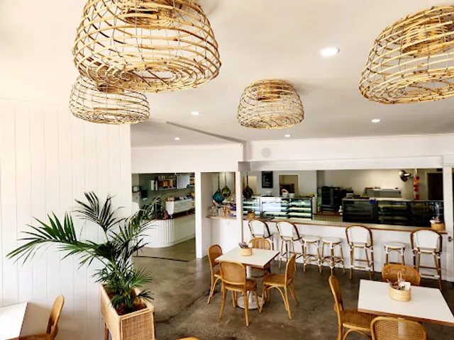 The Beach Bakery on King