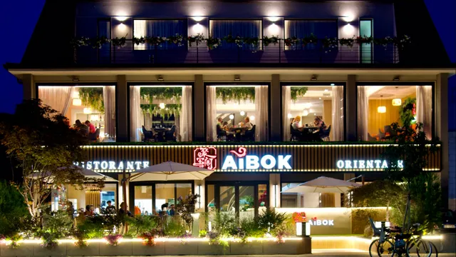 AIBOK CINESE RISTORANTE