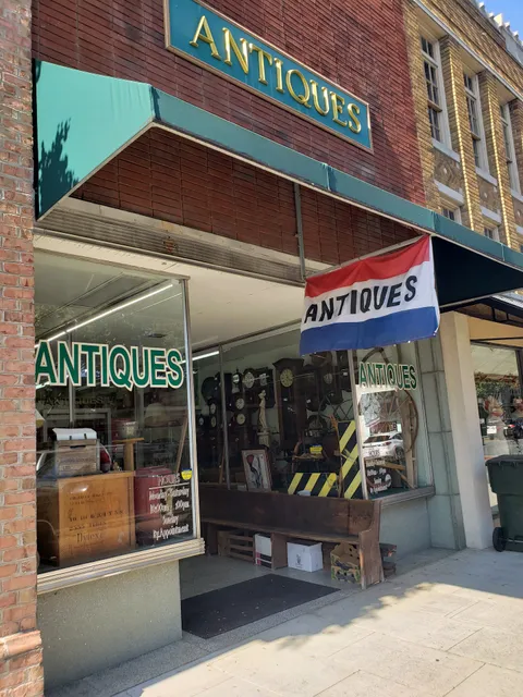 Main Street Antiques