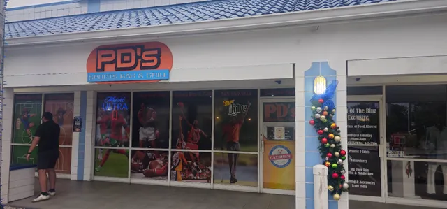 PD's Sports Bar and Grill