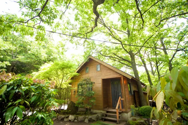 湯布院 塚原高原 山荘どんぐり/Yufuin DONGURI cottage & villa
