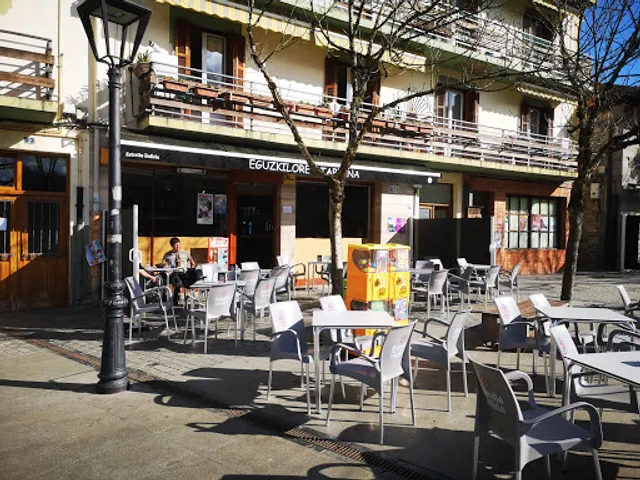 Eguzkilore Taberna