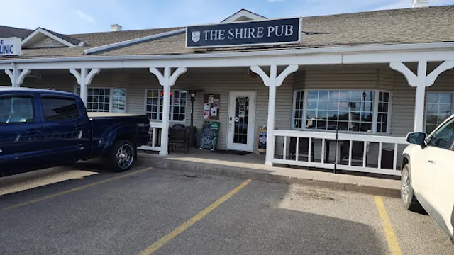 THE SHIRE PUB