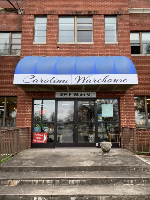 Carolina Warehouse Enterprises LLC