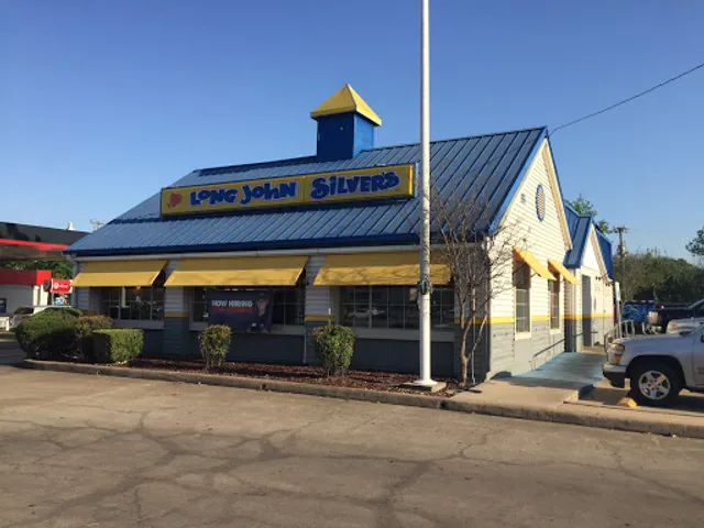 Long John Silver's