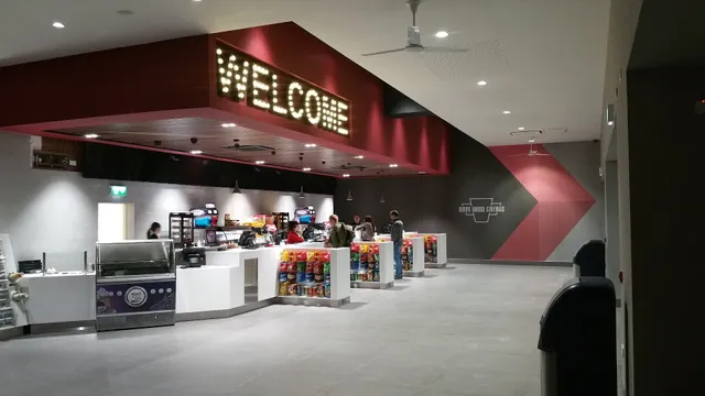 Movie House Cinema CitySide Belfast