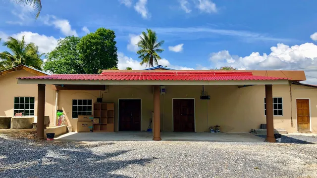 Padang Besar twin homestay