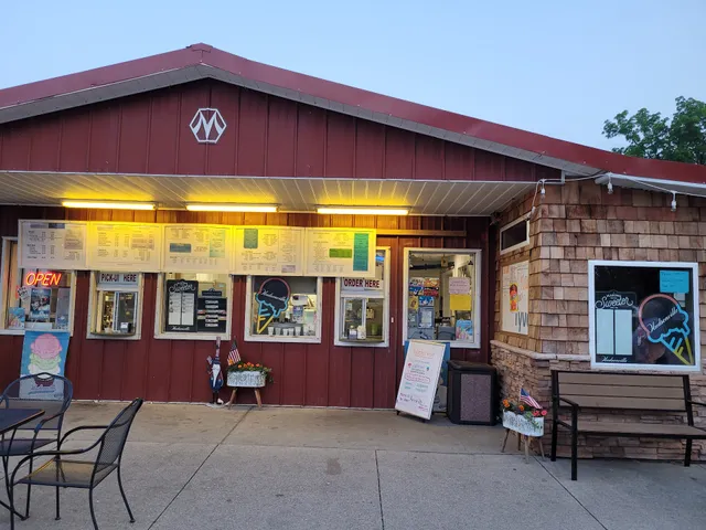 Rosie's Ice Cream & More