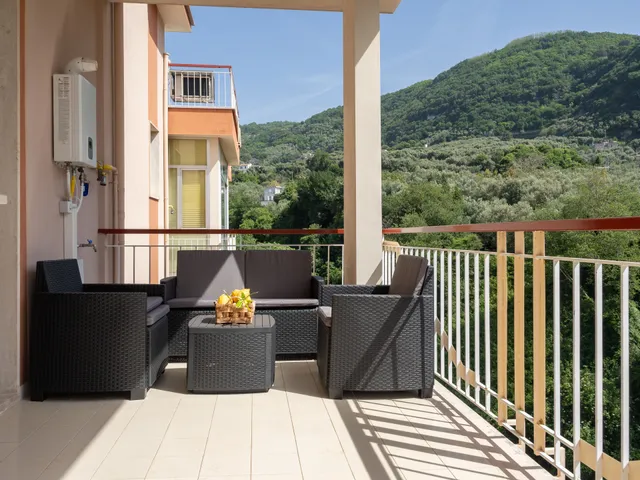 Casa Nonno Angelo Sorrento