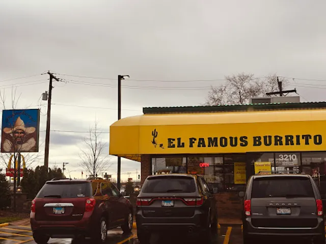 El Famous Burrito