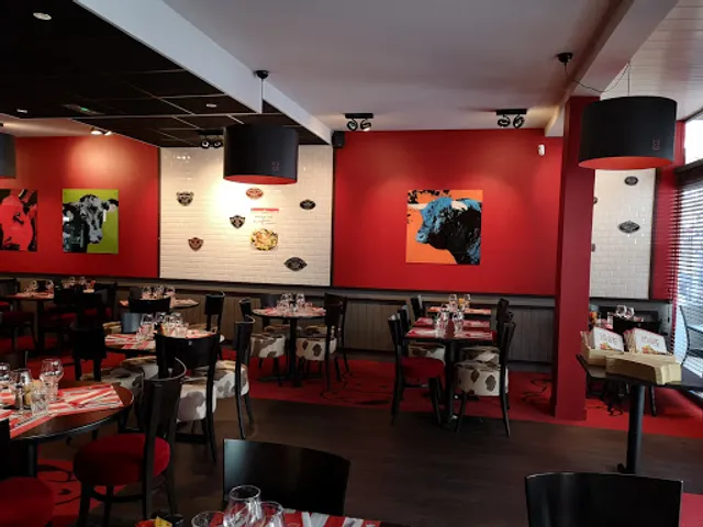 Restaurant La Boucherie