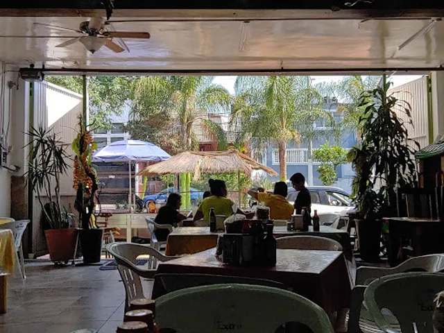 Mariscos Puerto Mazatlán