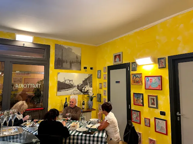 Trattoria G.Lupi