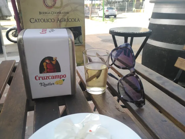 Bodega Cooperativa Católico Agrícola