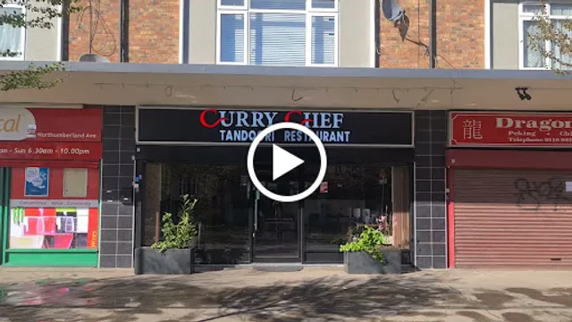 Curry Chef