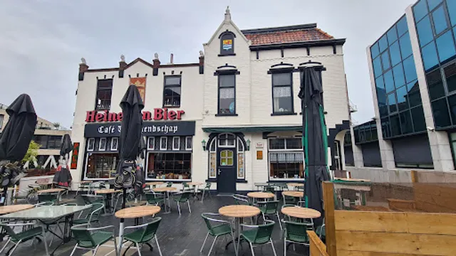 Café De Vriendschap