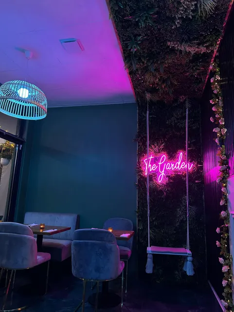 Brunch The Garden - Nantes