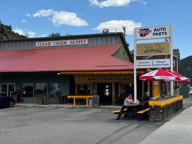 Clear Creek Supply