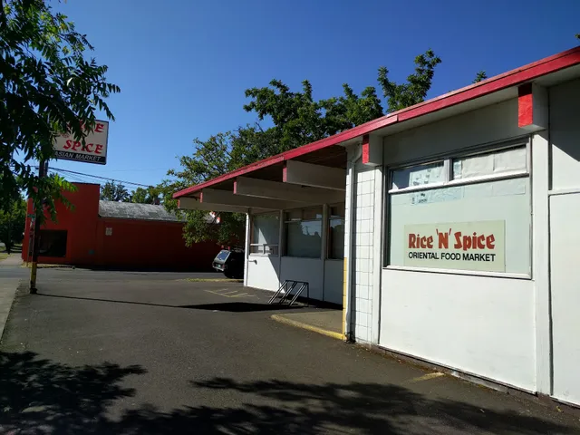 Rice 'n' Spice Oriental Foods