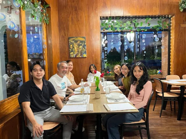 Padrino En Casa Lilia