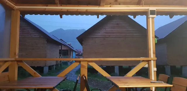 Semeyniy otdyh na Zelenoy 33