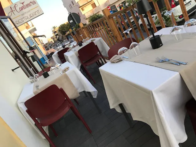 Ristorante "a Cantunera"