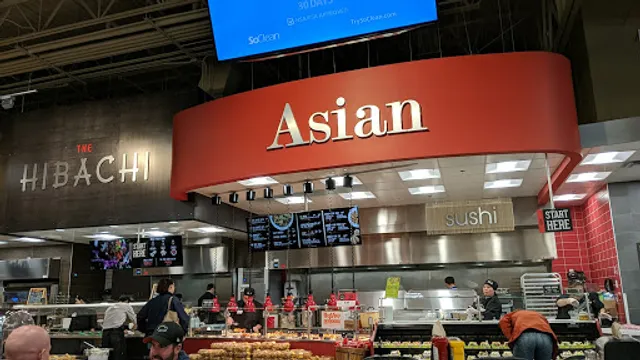 Hy-Vee Market Grille