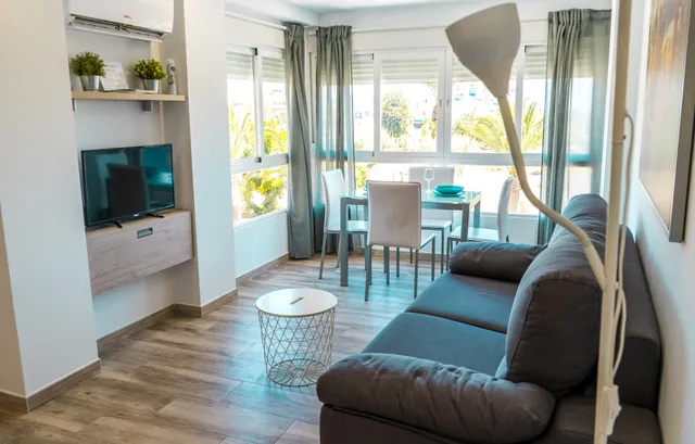 Estudio Algarrobo Beach - Alojamientos La Torre