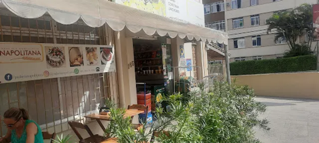 Napolitana Bakery and Confectionery