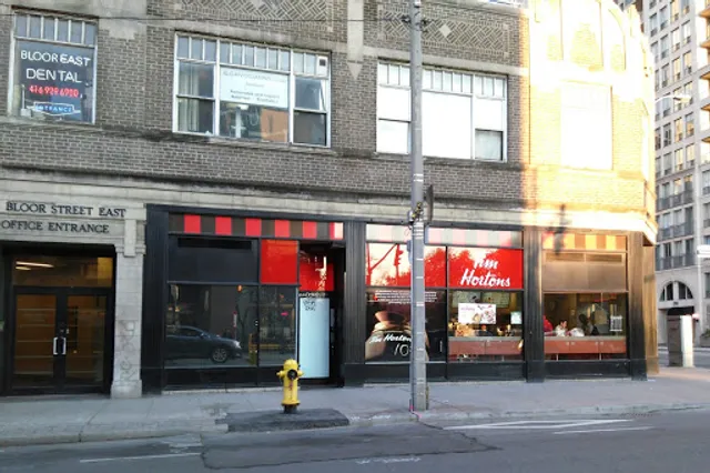 Tim Hortons