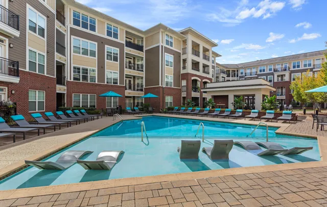 Marshall Park Apartments & Townhomes Raleigh