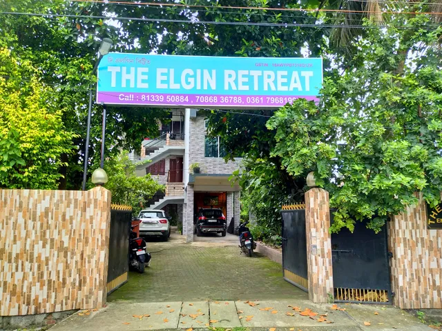 The Elgin Retreat