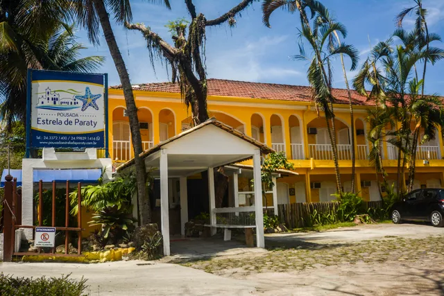 Pousada Próximo ao Centro Histórico de Paraty | Pousada Estrela de Paraty, Pousada com Piscina em Paraty