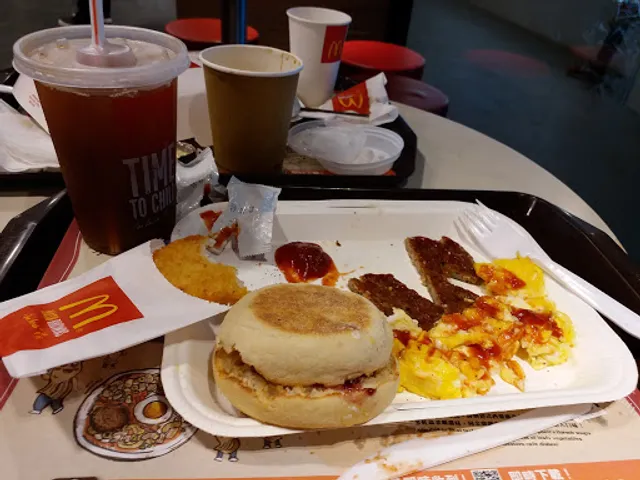 McDonald's (Ka Wai Chuen)