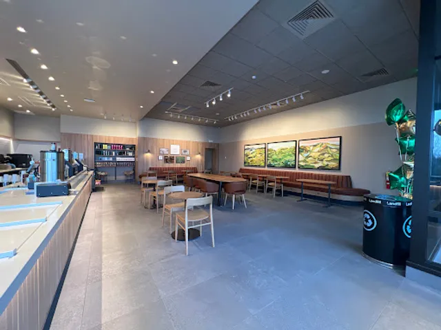 Starbucks