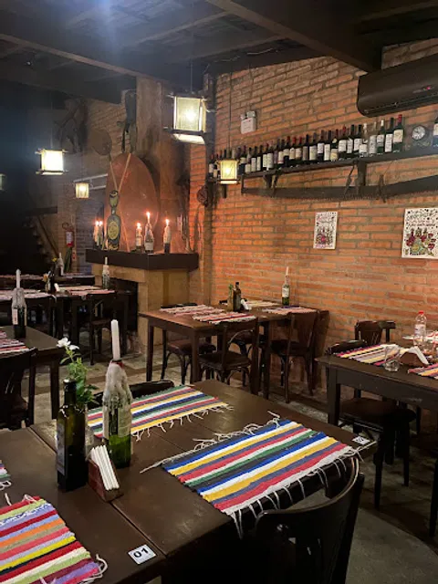 Divina Gula Ristorante