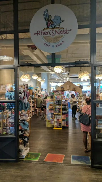 Rhen’s Nest Toy Shop
