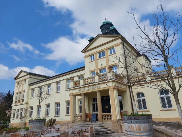 Hotel Zamecek