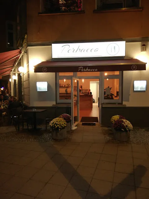 Ristorante & Pizzeria Perbacco Berlin