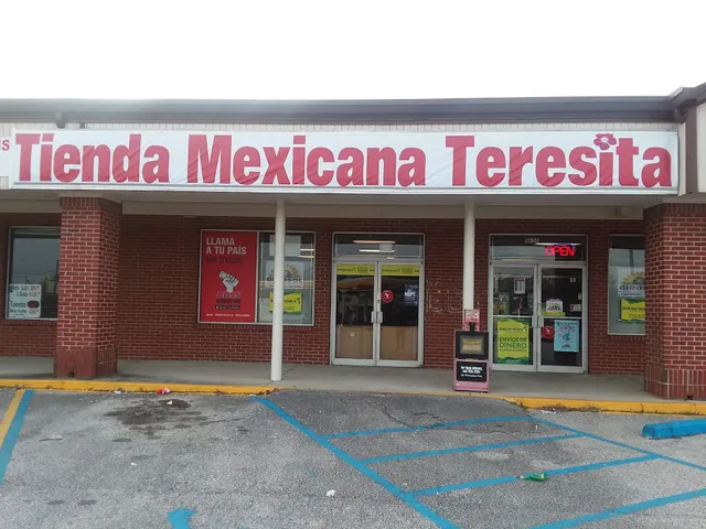 Tienda Mexicana Teresita