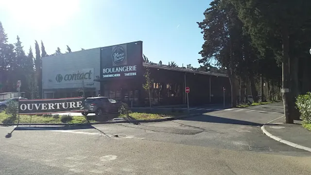 Marie Blachère ST AYGULF