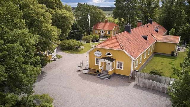 Malmgårdens Vandrarhem